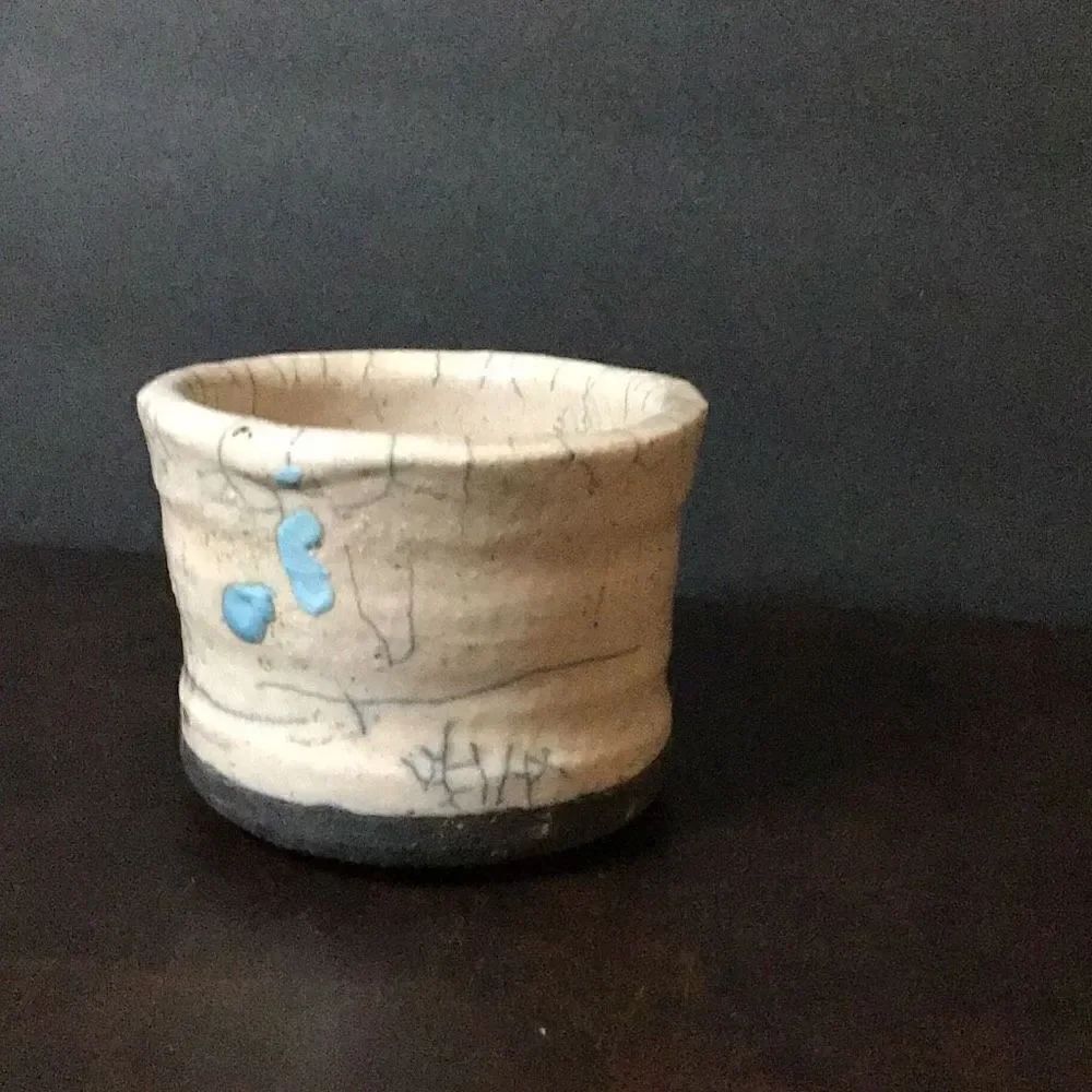 Cup or bowl signed by TP - Picture 2 of 5
